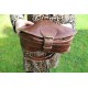 Isabelle Saddle Bag Vintage Brown Medium